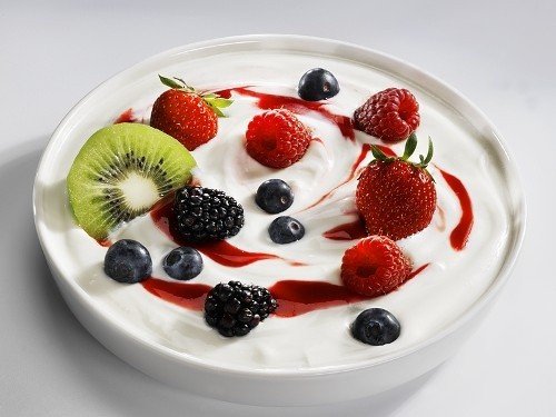 yogurt.[1]